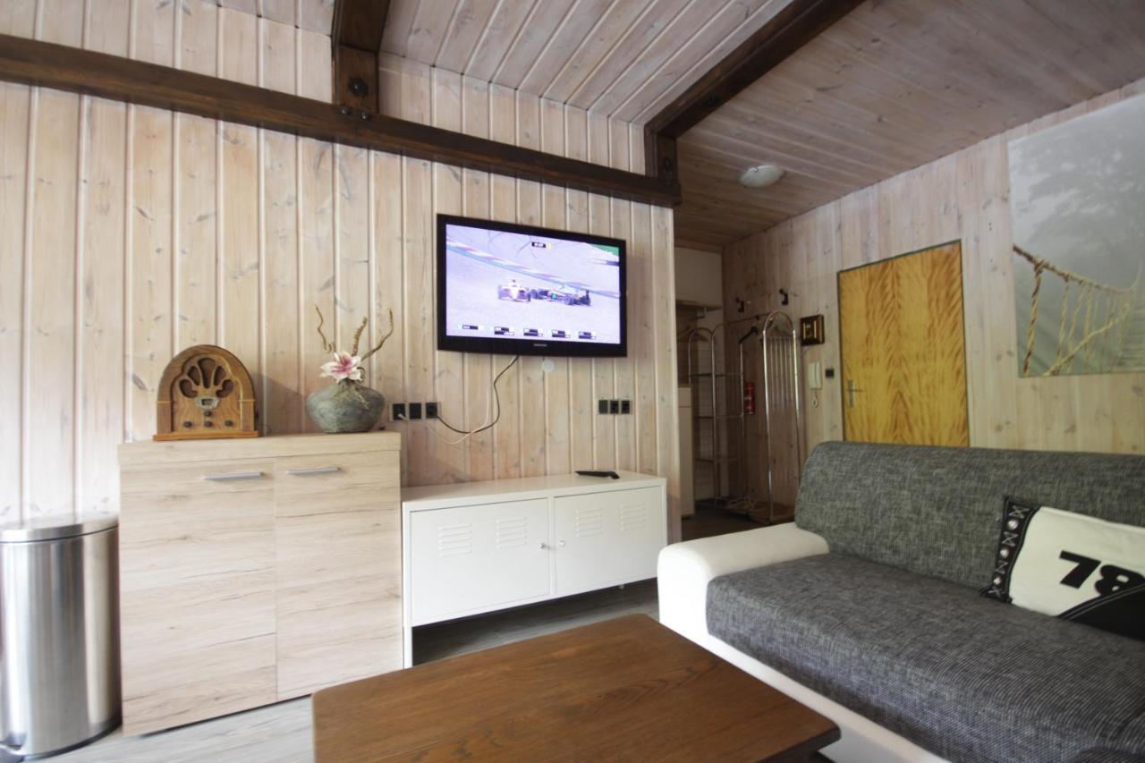 Appartement Muhlbach 345B à Mühlbach am Hochkönig Extérieur photo